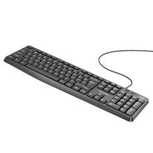 Заредете изображение във визуализатора на галерията – Borofone Keyboard BG9 Speed wired black
