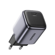 Заредете изображение във визуализатора на галерията – Ugreen Nexode USB-C charger 20W gray (CD318)
