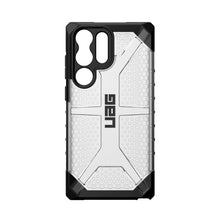 Заредете изображение във визуализатора на галерията – ( UAG ) Urban Armor Gear Plasma case for SAMSUNG S23 ULTRA 5G ice
