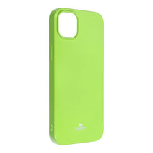 Заредете изображение във визуализатора на галерията – Jelly гръб  mercury за  iphone 14 plus lime
