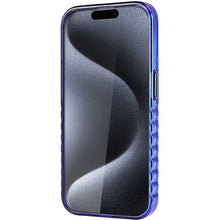 Заредете изображение във визуализатора на галерията – Audi IML Big Logo MagSafe case for iPhone 15 Pro Max - blue
