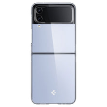 Заредете изображение във визуализатора на галерията – Spigen airskin case for z flip 4 transparent - TopMag
