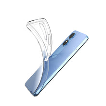 Заредете изображение във визуализатора на галерията – Ultra Clear 0.5mm case for Oppo A17 thin cover transparent
