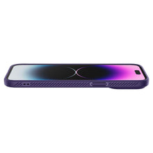 Заредете изображение във визуализатора на галерията – Spigen LIQUID AIR IPHONE 14 PRO DEEP PURPLE
