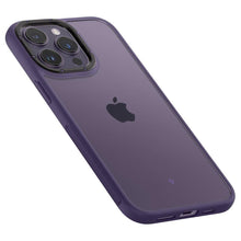 Заредете изображение във визуализатора на галерията – CASELOGY SKYFALL IPHONE 14 PRO PURPLE
