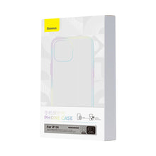 Заредете изображение във визуализатора на галерията – Baseus Corning Case for iPhone 14 armored cover + transparent glass
