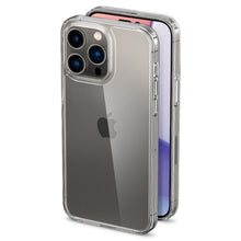 Заредете изображение във визуализатора на галерията – Spigen airskin hybrid гръб за iphone 14 pro transparent - TopMag
