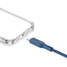 Заредете изображение във визуализатора на галерията – Amazing Thing Cable Thunder Pro CLA110MTHBU - USB to Lightning - 3,2A 1,1 metres blue
