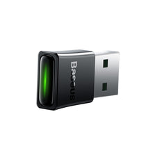 Заредете изображение във визуализатора на галерията – Baseus BA07 Bluetooth USB adapter - black
