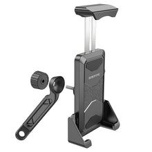 Заредете изображение във визуализатора на галерията – Borofone Bicycle/Motorcycle holder BH79 Guide to mirror black
