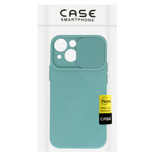 Заредете изображение във визуализатора на галерията – Camshield Soft for Samsung Galaxy S23 Plus Dark green
