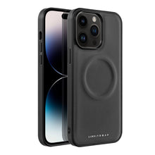 Заредете изображение във визуализатора на галерията – Roar Mag Morning Case - for iPhone 14 Pro Max black

