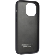 Заредете изображение във визуализатора на галерията – Audi Synthetic Leather iPhone 14 Pro Max 6.7" black/black hardcase AU-TPUPPCIP14PM-TT/D1-BK
