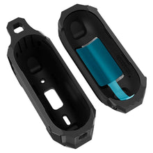 Заредете изображение във визуализатора на галерията – Spigen TOUGH ARMOR MAG MAGSAFE Apple AIRPODS PRO 1 / 2 BLACK
