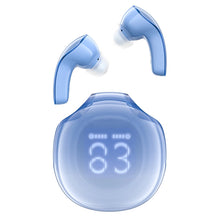Заредете изображение във визуализатора на галерията – Acefast T9 Bluetooth 5.3 in-ear wireless headphones - blue
