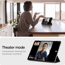 Заредете изображение във визуализатора на галерията – Spigen LIQUID AIR FOLIO IPAD PRO 11 2021 / 2022 BLACK
