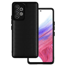 Заредете изображение във визуализатора на галерията – Leather 3D Case for Samsung Galaxy A53 5G design 1 black
