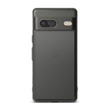 Заредете изображение във визуализатора на галерията – Ringke Fusion case for Google Pixel 7 armored cover black
