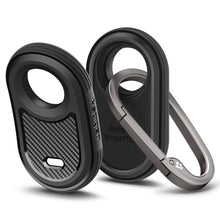 Заредете изображение във визуализатора на галерията – Spigen Rugged Armor case for Samsung Galaxy SmartTag 2 - matte black
