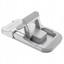 Заредете изображение във визуализатора на галерията – Nillkin Bolster Plus laptop stand, stick-on base silver (2 pieces)
