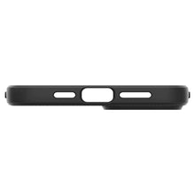 Заредете изображение във визуализатора на галерията – Spigen liquid air гръб за iphone 14 plus matte black - TopMag
