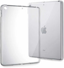 Заредете изображение във визуализатора на галерията – Silicone Slim Case for iPad Air 4 10.9'' 2020/2022 - transparent

