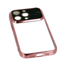 Заредете изображение във визуализатора на галерията – Electro Lens Case for Samsung Galaxy S23 Ultra Rose gold
