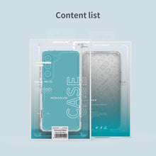 Заредете изображение във визуализатора на галерията – Nillkin Nature Pro TPU Case for Samsung Galaxy S23 transparent
