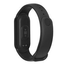 Заредете изображение във визуализатора на галерията – Xiaomi Mi Band 8 TPU Strap wristband bracelet - black
