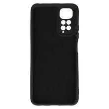 Заредете изображение във визуализатора на галерията – Vennus Silicone Heart Case for Xiaomi Redmi Note 11/Note 11S design 1 black
