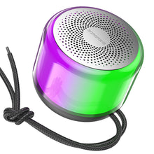 Заредете изображение във визуализатора на галерията – Borofone Portable Bluetooth Speaker BR28 Joyful black
