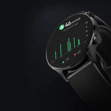 Заредете изображение във визуализатора на галерията – Xiaomi Haylou RT3 Plus smartwatch black (LS16)
