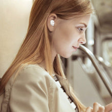 Заредете изображение във визуализатора на галерията – BASEUS Encok True Wireless Earphones WM01 Plus Plus White NGWM010002
