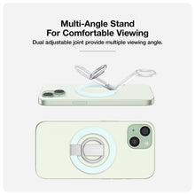 Заредете изображение във визуализатора на галерията – Amazing Thing Ring Titan Mag Magnetic holder stand IGTMNGN mint
