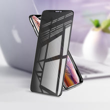 Заредете изображение във визуализатора на галерията – Borofone Tempered glass BF7 Diamond Armor Full Screen Anti-spy for Iphone X/XS/11 Pro
