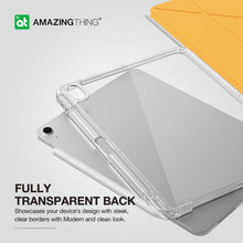 Заредете изображение във визуализатора на галерията – Amazing Thing Minimal Detachable Case IPADAIRMINGY for Ipad Air 10,9" grey

