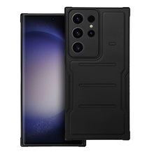 Заредете изображение във визуализатора на галерията – Heavy Duty case for SAMSUNG S23 ULTRA black

