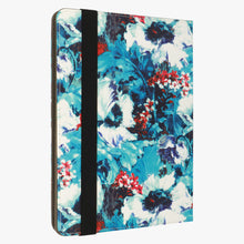 Заредете изображение във визуализатора на галерията – Wonder Canvas Tablet Case 10 inches white poppies

