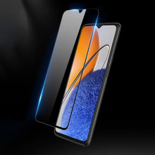 Заредете изображение във визуализатора на галерията – Dux Ducis 9D Tempered Glass Tempered Glass for Huawei nova Y61 9H with Black Frame
