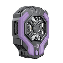 Заредете изображение във визуализатора на галерията – HOCO gamin ambitious cooling mobile phone fan GM26
