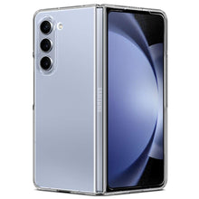 Заредете изображение във визуализатора на галерията – Spigen AIRSKIN GALAXY Z Fold 5 CRYSTAL CLEAR
