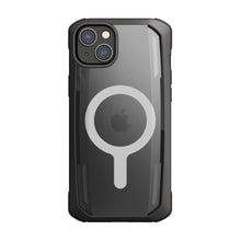 Заредете изображение във визуализатора на галерията – Raptic X-Doria Secure Case for iPhone 14 with MagSafe armored cover black
