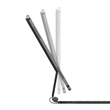 Заредете изображение във визуализатора на галерията – Magnetic case with keyboard for iPad Pro 12.9'' Baseus Brilliance - white
