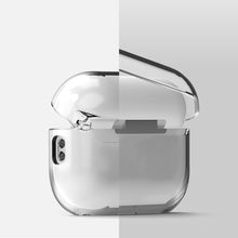 Заредете изображение във визуализатора на галерията – Ringke Hinge Case AirPods Pro 2 Cover Headphone Case Transparent (EC675S1RS)
