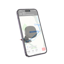 Заредете изображение във визуализатора на галерията – Borofone Car holder BH103 Cloud magnetic, stick-on base black
