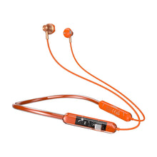 Заредете изображение във визуализатора на галерията – Dudao U5Pro+ Bluetooth 5.3 wireless headphones - orange
