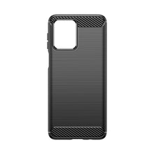 Заредете изображение във визуализатора на галерията – Carbon Case for Motorola Moto G54 - black
