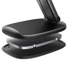 Заредете изображение във визуализатора на галерията – Joyroom JR-ZS371 foldable stand for tablet phone with height adjustment - black
