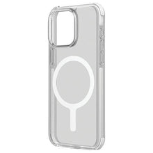 Заредете изображение във визуализатора на галерията – Uniq Combat iPhone 15 Pro 6.1" case Magclick Charging white/blanc white
