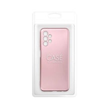 Заредете изображение във визуализатора на галерията – Metallic case for samsung a13 4g pink - TopMag
